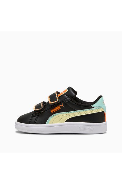 Puma Smash 3.0 Playdate V Baby Sneaker