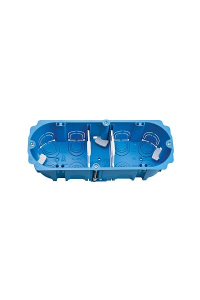 Viko by Panasonic DOZA MODULARA ST 7M RIGIPS