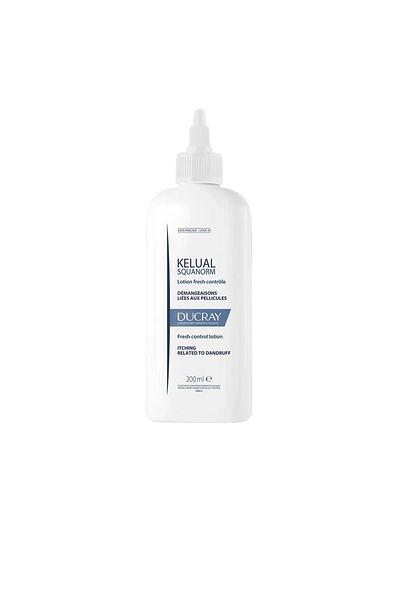 Ducray Lotiune Anti-matreata Pentru Scalp Anti-matreata Squanorm 200 ml