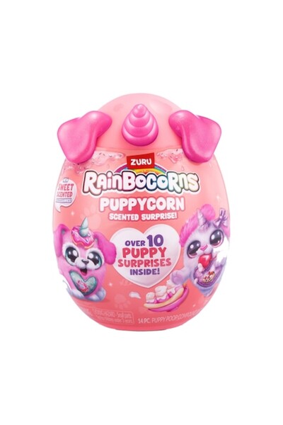 Rainbocorn Rainbocorns Plush Toy - Puppy Series 4