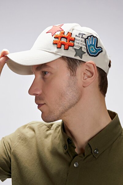 Bad Bear قبعة باتش بيج