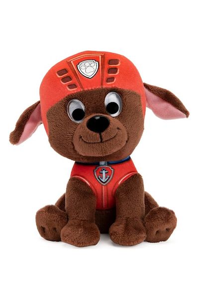 Gund Plush Toy Paw Patrol - Zuma, 15 cm