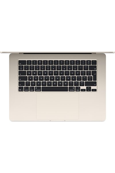 Apple Laptop MacBook Air 15", M4, 16GB RAM, 512GB SSD, Starlight