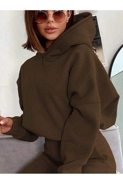 DAXİS Sportwear Company OVERSIZE WOMEN'S Tracksuit DAXIS Sportwear Company
