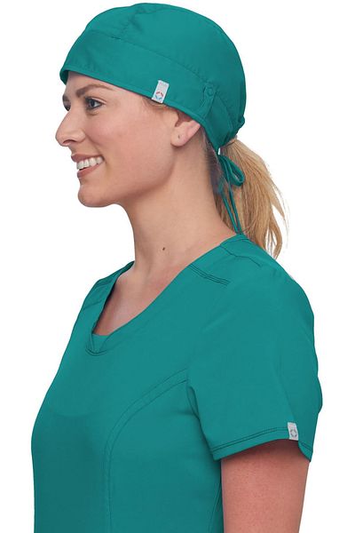 Cherokee Revolution Tech Bonetă Chirurgicală cu Barieră Fluidă - Teal | Cherokee