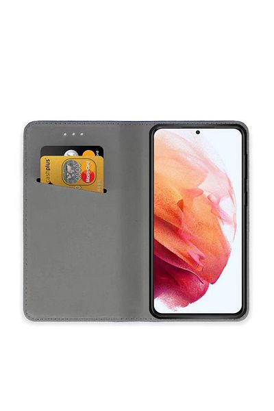bestcase ® Wallet Magnetic Case For Samsung Galaxy A20e, Gold