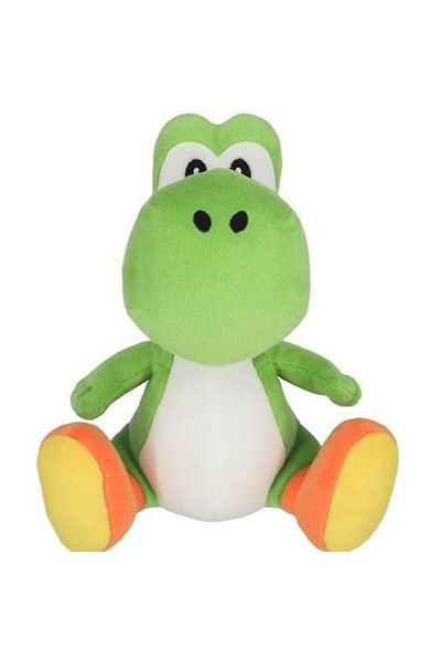 Nintendo Plus Super Mario Yoshi Green 20cm