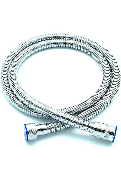 Siena Shattaf Hose metal chrome 150 cm