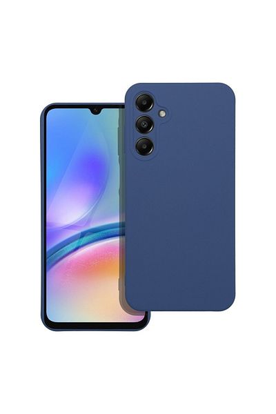 bestcase ® Premium Silicon Case For Samsung Galaxy M15 / F15, Dark Blue