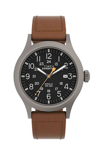 Timex Men's Black Quartz Timex-TW4B26000