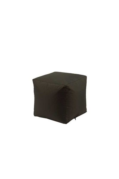 Pufrelax Taburet Cub Pufrelax, Material impermeabil - Cappuccino