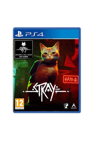 ANNAPURNA INTERACTIVE Joc Stray Pentru PlayStation 4