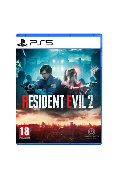 CAPCOM Jocul Resident Evil 2 pentru PlayStation 5