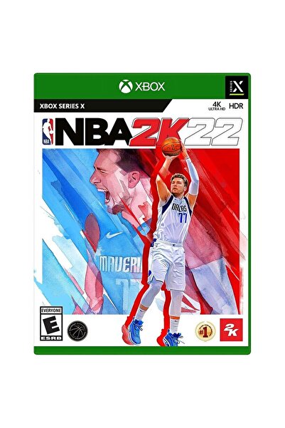 2K Games Joc NBA 2K22 Pentru Xbox Series X