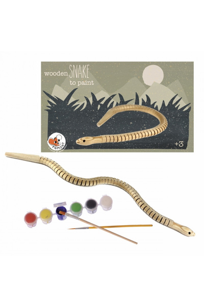 Egmont Toys Комплект за рисуване на змии, играчки Egmont