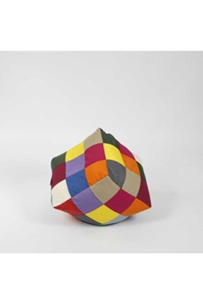 Pufrelax Taburet Cub Pufrelax, Material impermeabil - Mozaic