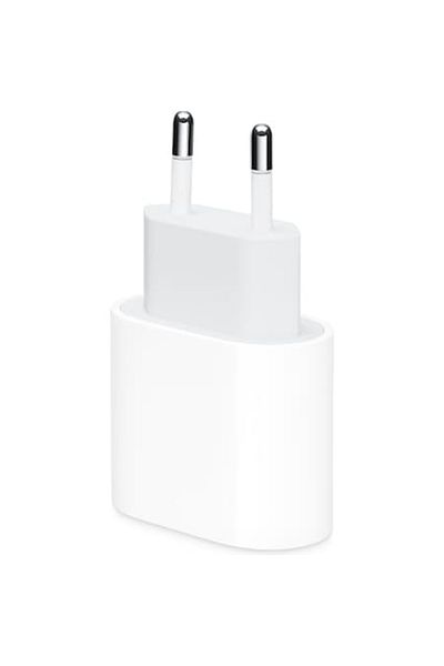 Apple Încărcător de perete, USB tip C, 20W, alb