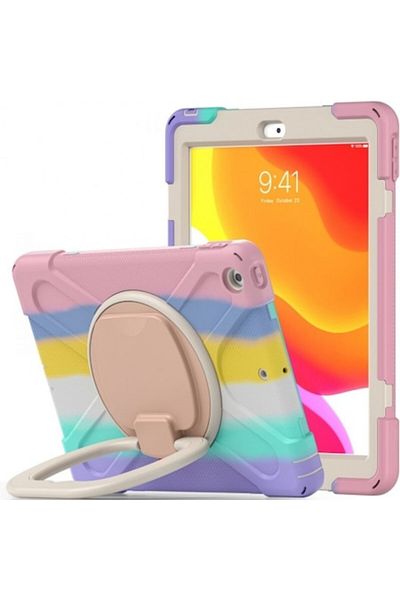 Tech-Protect Tablet Protective Case Tech-Protect, X-Armor for Apple iPad 10.2 2019/2020/2021, Multicolor