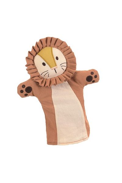 Egmont Toys Lion hand puppet, Egmont Toys