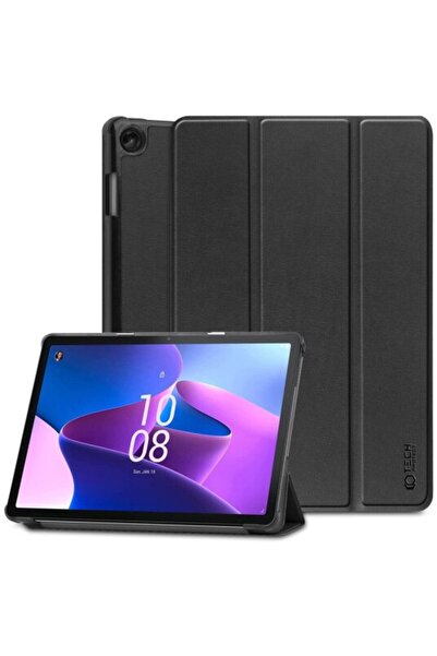 Tech-Protect Tablet Protective Case Smartcase for Lenovo TAB M10 10.1 3rd GEN TB-328 Black