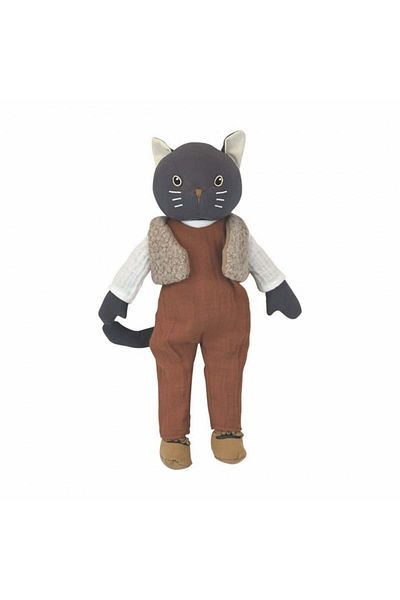 Egmont Toys Cesar cat doll, Egmont Toys