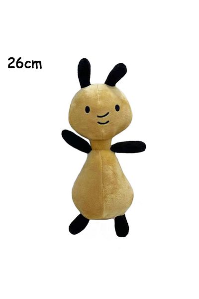 Miniso 6 Kawaii Bunny Plush Toy Cute Cartoon Rabbit Panda Elephant Stuffed Animals Plushie Doll Baby Toys .