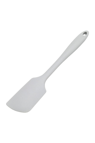 Chef Craft Premium Silicone Stain Resistant Angled Spatula 11 Inch