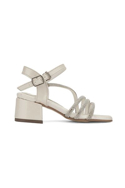ROCKY SPORT Arjin Girl's Stylish Stone Orthopedic Comfortable Sole Heeled Evening Dress Shoes