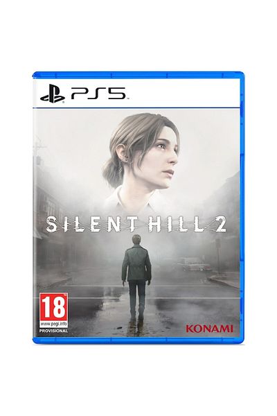 KONAMI Silent Hill 2 Remake for PlayStation 5