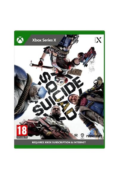 Warner Suicide Squad Elimină Liga Dreptății pentru Xbox Series X