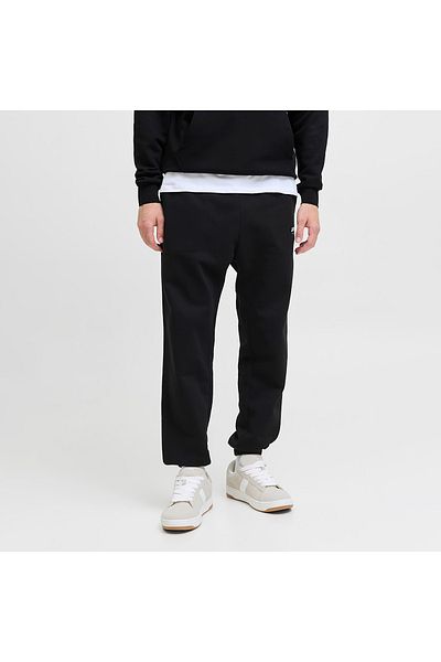 Jack & Jones Ανδρικό μαύρο Jpstkane Soho Sweat Pants Noos Sweatpants 12278943-Μαύρο