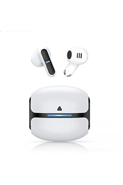 OEM Căști audio wireless, Bluetooth 5.3, control tactil, anulare zgomot, late...