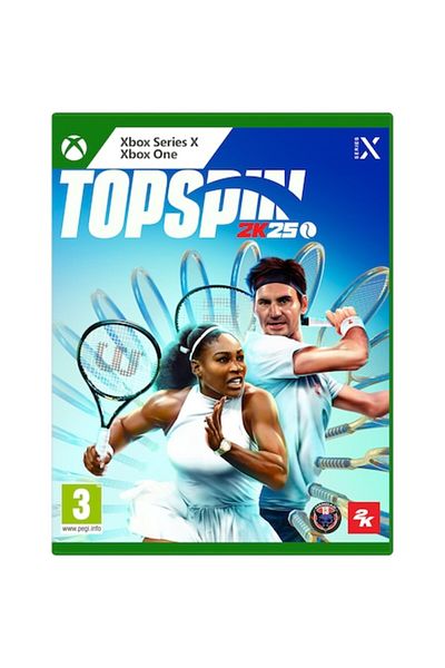 TAKE 2 Top Spin 2K25 pentru Xbox Series X/Xbox One