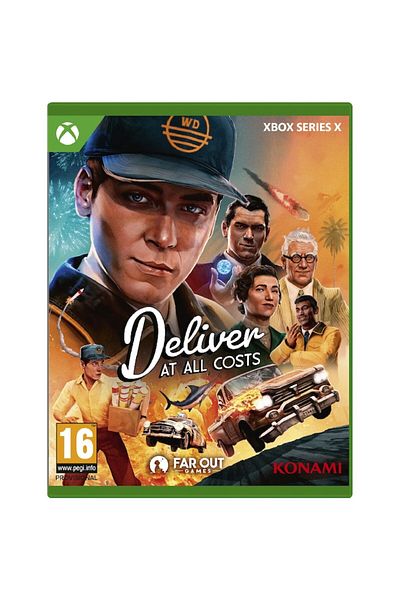 KONAMI Livrarea jocurilor cu orice preț pentru Xbox Series X