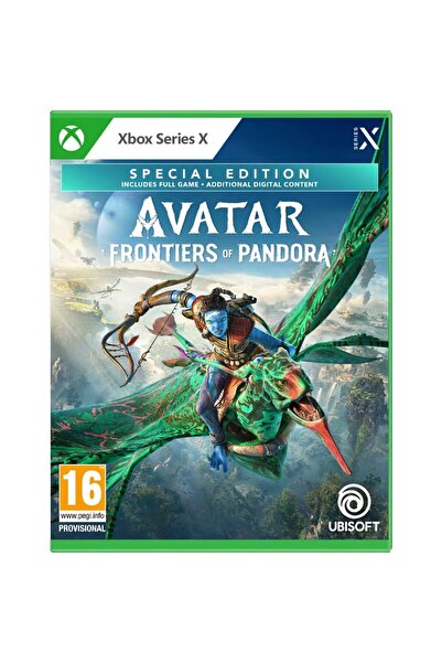 Ubisoft Avatar Frontiers Of Pandora Special Day1 Edition για Xbox Series X
