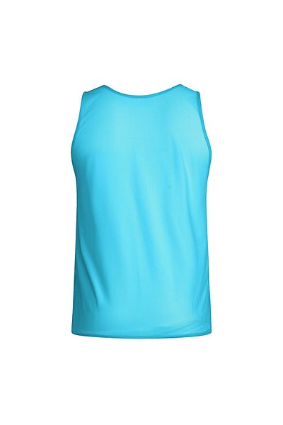 adidas Vestă Pro Bip Blue Crew Neck