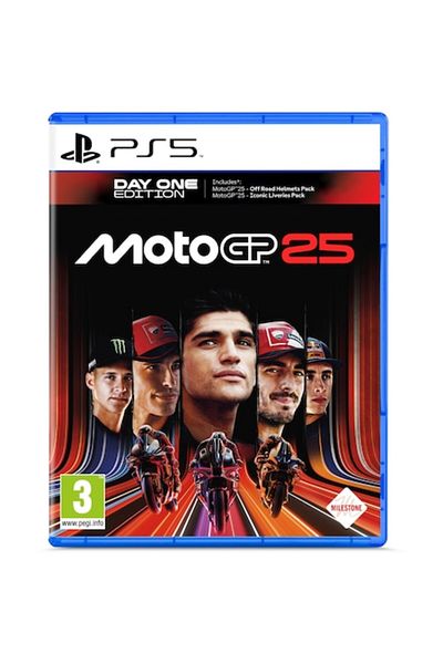 Milestone Joc MotoGP 25 pentru PlayStation 5
