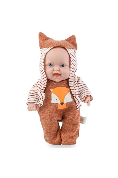 MARINA & PAU Păpușă Marina și Pau Cookie Jungle 20 cm - Vulpe