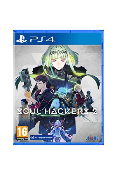 Atlus Soul Hackers 2 pentru PlayStation 4