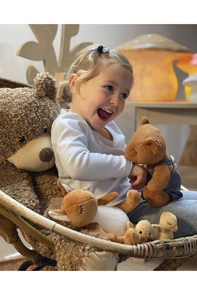 Egmont Toys Gabin teddy bear, Egmont Toys