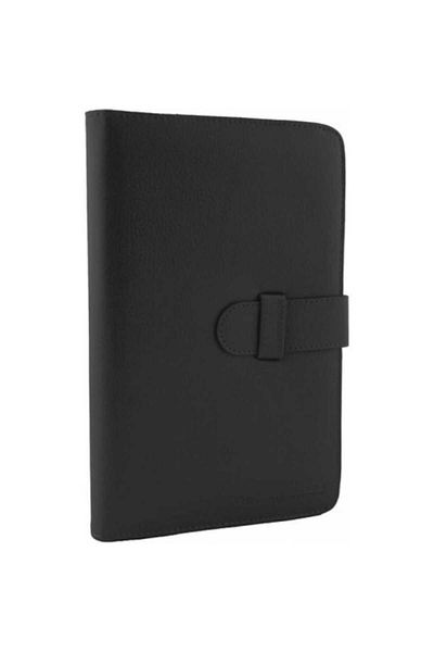 ESPERANZA Universal Protective Case -leather ET181K for 7-inch Tablets, Black