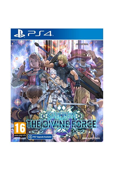 Square Enix Joc Star Ocean the Divine Force pentru PlayStation 4