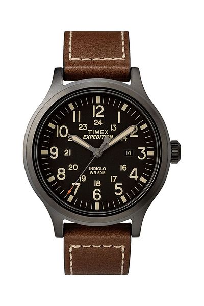 Timex Men's Black Quartz Timex-TW4B11300