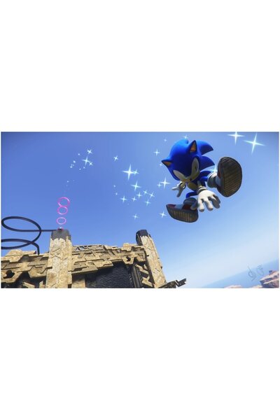 Atlus Sonic Frontiers Game for Xbox Series X