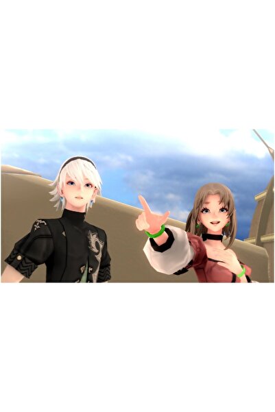 Square Enix Fantasian Neo Dimension NSW