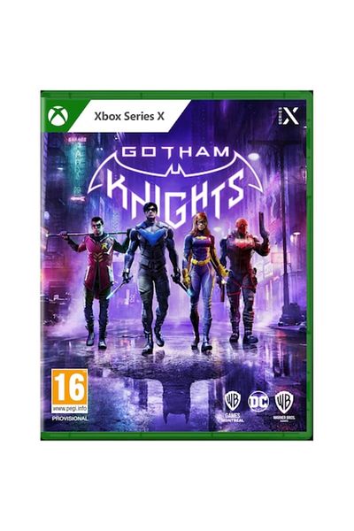 Warner Jocul Gotham Knights pentru Xbox Series X