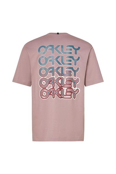 Oakley B1B Repeated Tee Men's Short Sleeve T-Shirt Foa406852-Oak.8A6 Multicolor-Xl