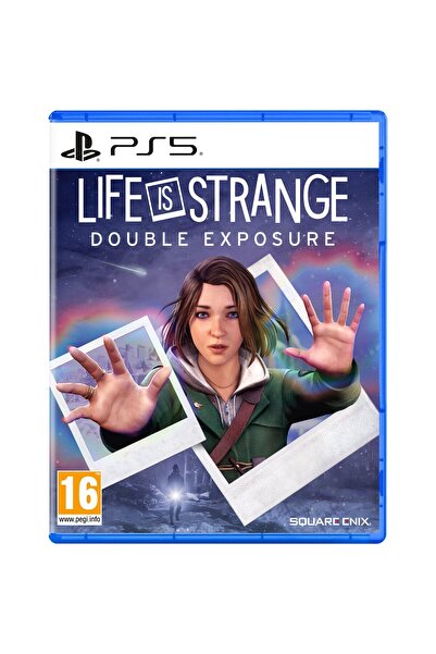 Square Enix Life is Strange Double Exposure for PlayStation 5