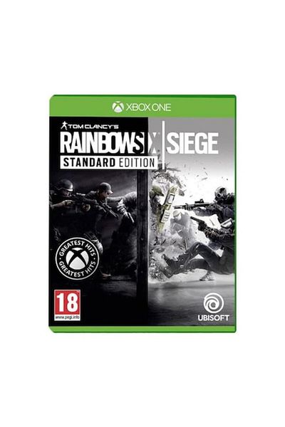 Ubisoft Tom Clancy's Rainbow Six Siege Xbox One