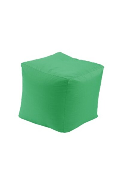 Pufrelax Taburet Cub Pufrelax, impermeable material, Green Apple